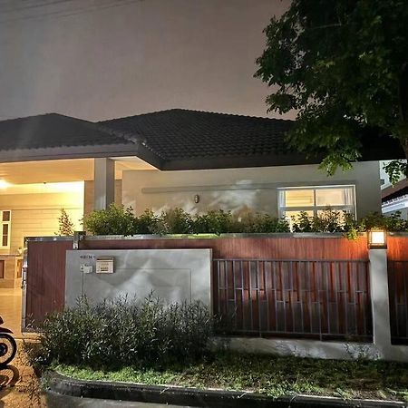 Panalee Banna Village独栋东区3卧室别墅远离尘嚣静谧之王 Nong Prue Экстерьер фото
