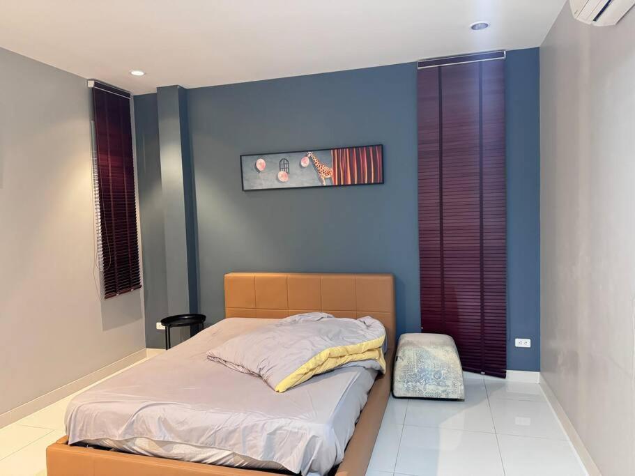 Panalee Banna Village独栋东区3卧室别墅远离尘嚣静谧之王 Nong Prue Экстерьер фото