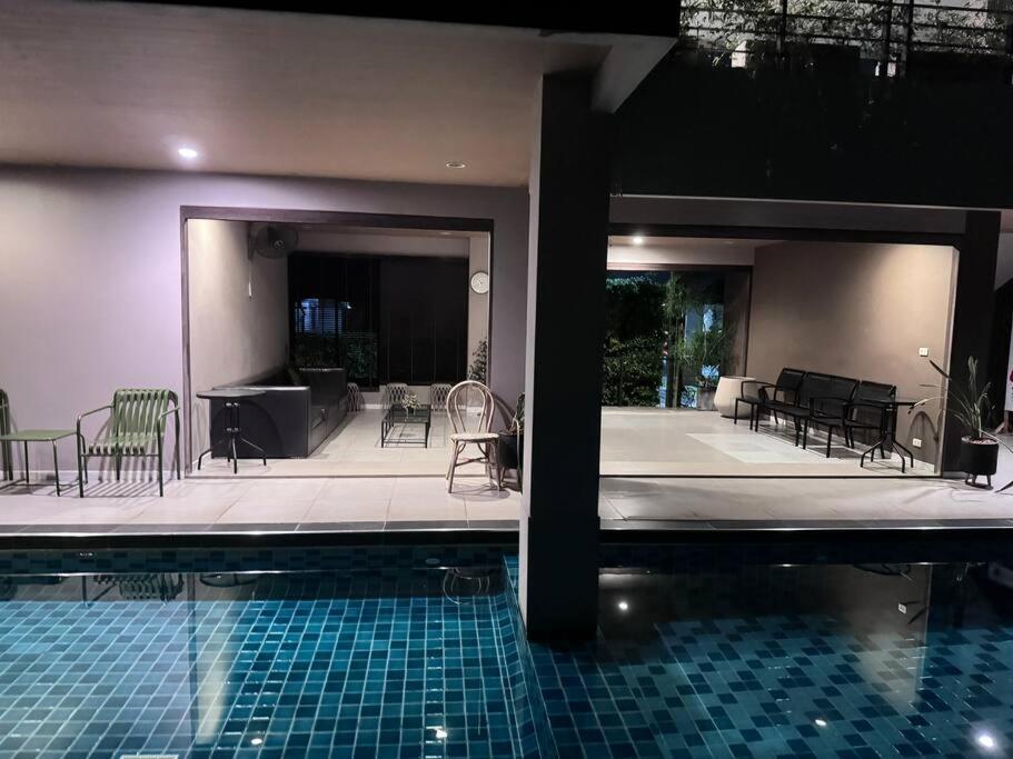 Panalee Banna Village独栋东区3卧室别墅远离尘嚣静谧之王 Nong Prue Экстерьер фото