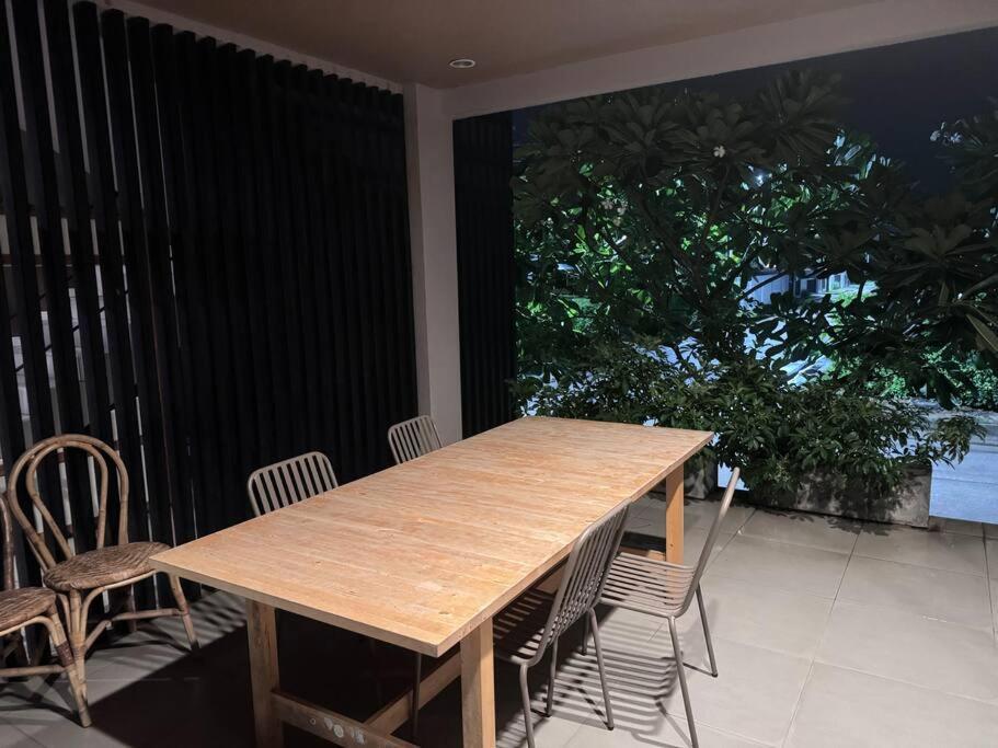 Panalee Banna Village独栋东区3卧室别墅远离尘嚣静谧之王 Nong Prue Экстерьер фото