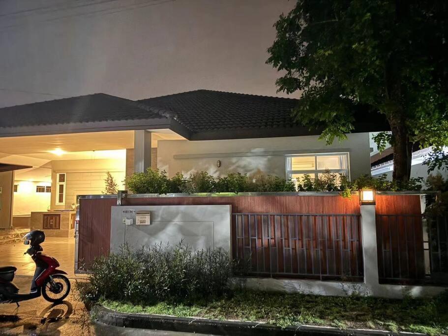 Panalee Banna Village独栋东区3卧室别墅远离尘嚣静谧之王 Nong Prue Экстерьер фото
