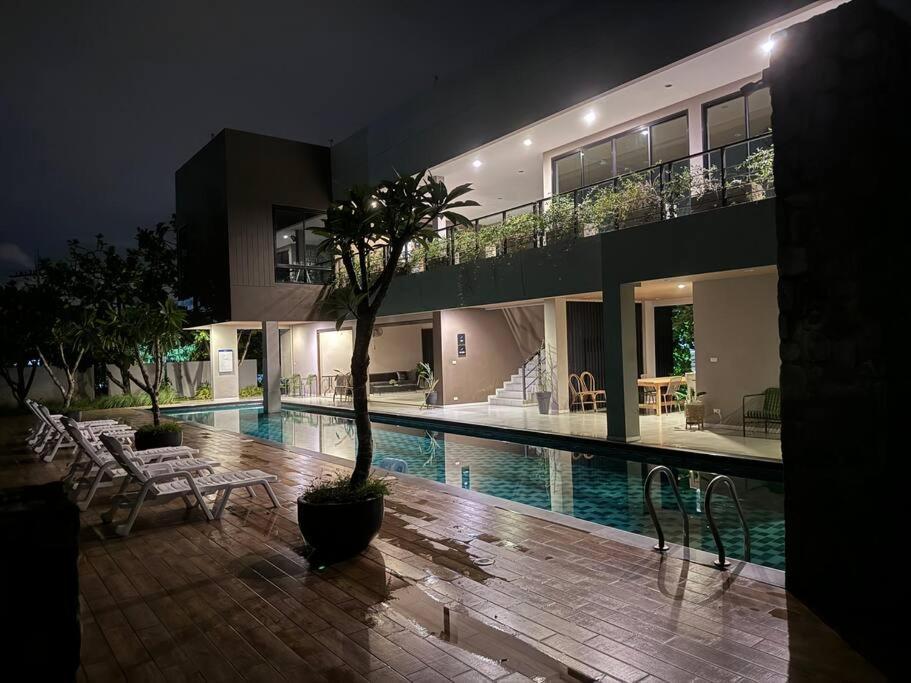 Panalee Banna Village独栋东区3卧室别墅远离尘嚣静谧之王 Nong Prue Экстерьер фото